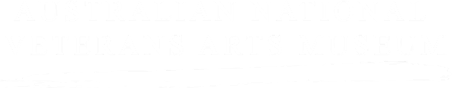 ANVAM — Australian National Veterans Arts Museum logo
